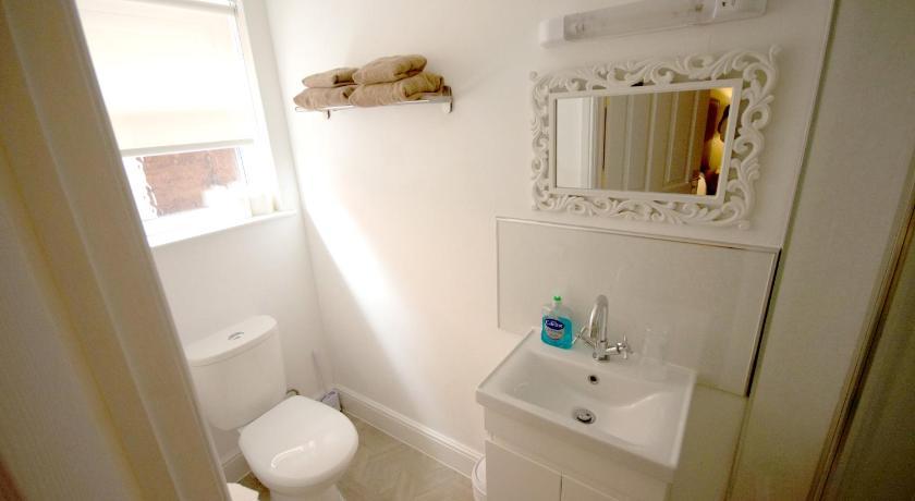 Salamander Guest House Stratford-upon-Avon Dış mekan fotoğraf