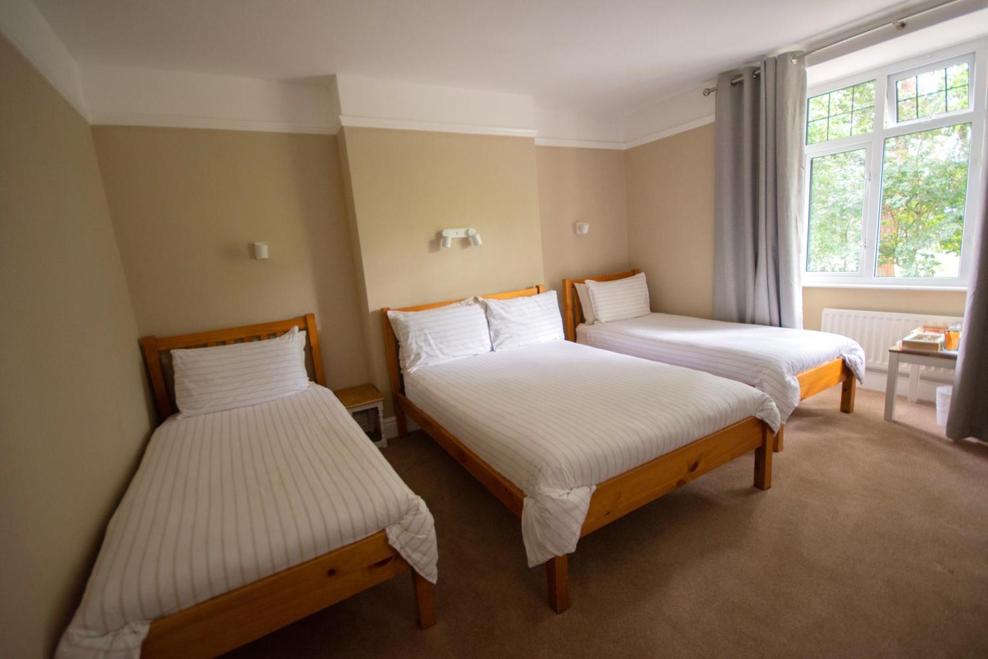 Salamander Guest House Stratford-upon-Avon Dış mekan fotoğraf