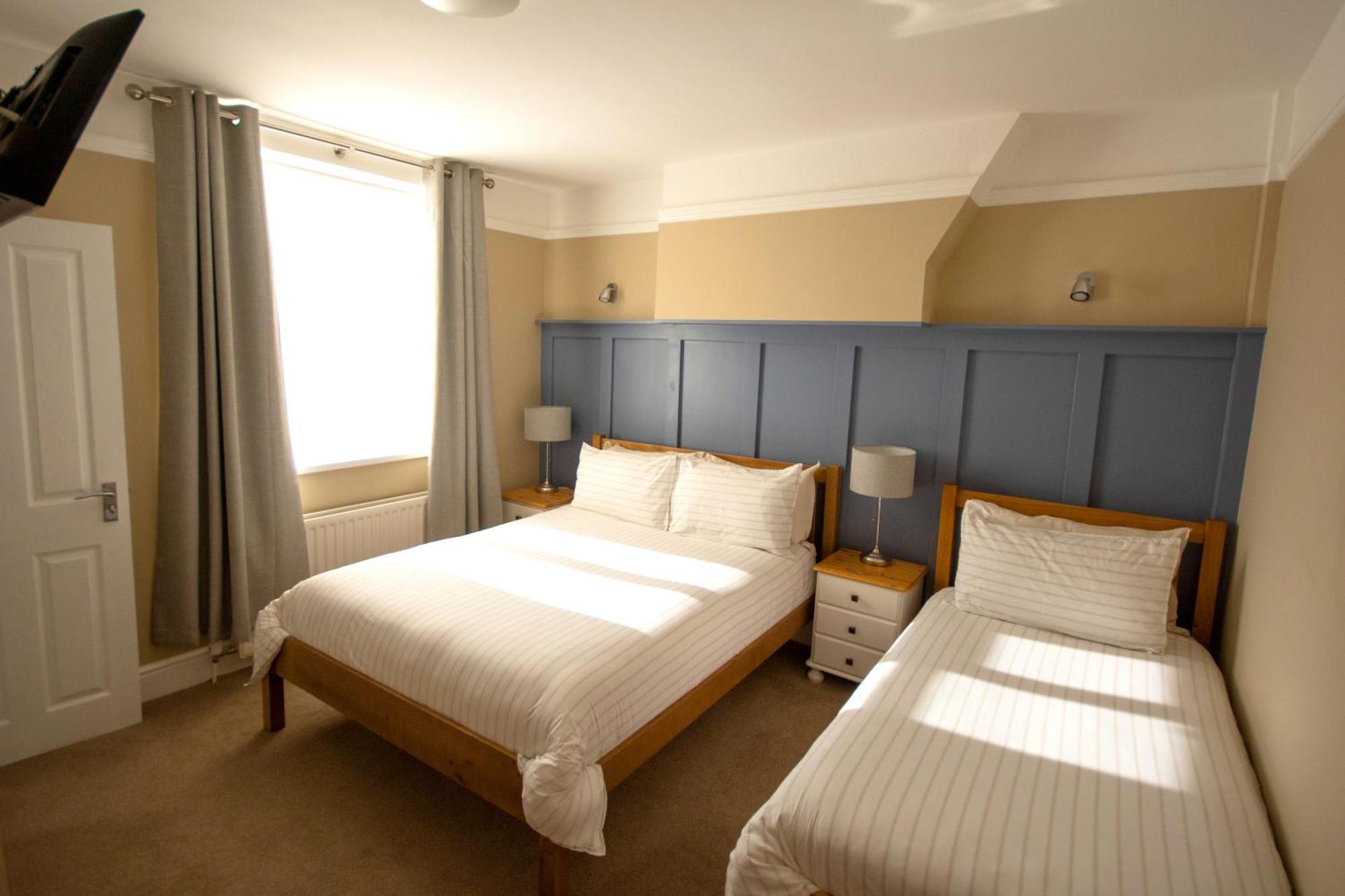Salamander Guest House Stratford-upon-Avon Dış mekan fotoğraf