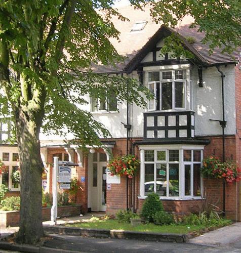 Salamander Guest House Stratford-upon-Avon Dış mekan fotoğraf
